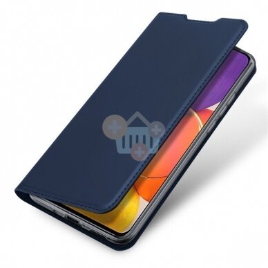 Samsung Galaxy A82 5G (A826) / Quantum 2 dėklas Dux Ducis Skin Pro (tamsiai mėlynas) +++ TOP Balansas 1 Samsung Galaxy A82 5G (A826) / Quantum 2 dėklas Dux Ducis Skin Pro (tamsiai mėlynas) +++ TOP Balansas 1