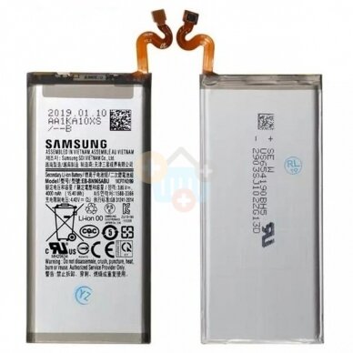 Samsung Galaxy Note 9 N960 baterija +++ TOP Kokybė