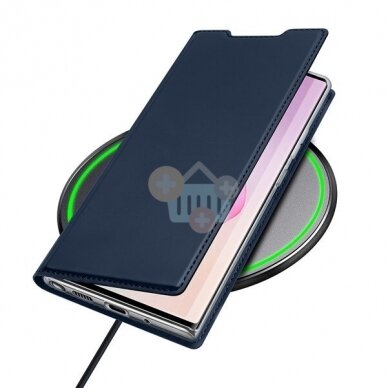 Samsung Galaxy Note 20 Ultra (N985) dėklas Dux Ducis Skin Pro (tamsiai mėlynas) +++ TOP Balansas 1