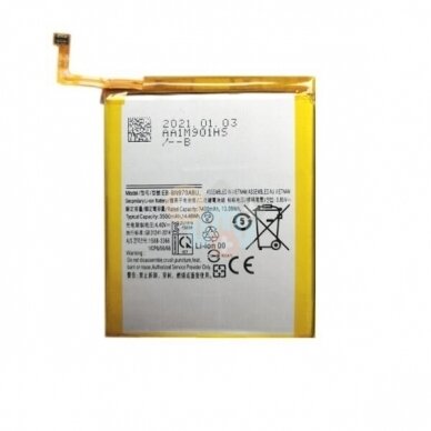 Samsung Galaxy Note 10 baterija Extra Digital +++ TOP Efektyvumas Samsung Galaxy Note 10 baterija Extra Digital +++ TOP Efektyvumas
