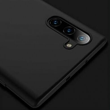 Samsung Galaxy Note 10 dėklas X-Level Guardian (juodas) +++ TOP Komfortas 2 Samsung Galaxy Note 10 dėklas X-Level Guardian (juodas) +++ TOP Komfortas 2