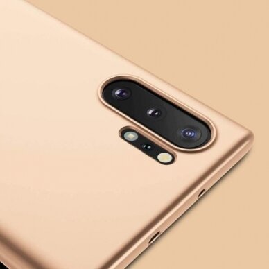 Samsung Galaxy Note 10 Plus dėklas X-Level Guardian (auksinis) +++ TOP Komfortas 1 Samsung Galaxy Note 10 Plus dėklas X-Level Guardian (auksinis) +++ TOP Komfortas 1
