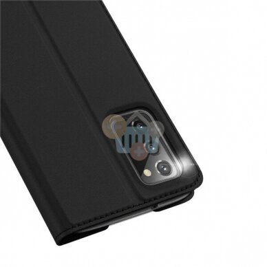 Samsung Galaxy Note 20 (N980) dėklas Dux Ducis Skin Pro (juodas) +++ TOP Balansas 1