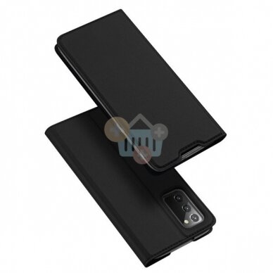 Samsung Galaxy Note 20 (N980) dėklas Dux Ducis Skin Pro (juodas) +++ TOP Balansas Samsung Galaxy Note 20 (N980) dėklas Dux Ducis Skin Pro (juodas) +++ TOP Balansas
