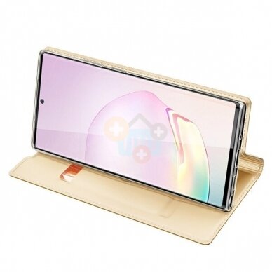 Samsung Galaxy Note 20 Ultra (N985) dėklas Dux Ducis Skin Pro (auksinis) +++ TOP Balansas 1