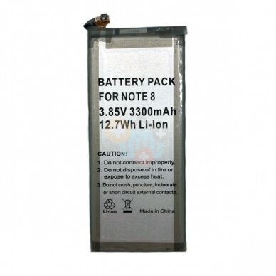 Samsung Galaxy Note 8 baterija Extra Digital +++ TOP Efektyvumas Samsung Galaxy Note 8 baterija Extra Digital +++ TOP Efektyvumas