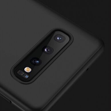 Samsung Galaxy S10 dėklas X-Level Guardian (juodas) +++ TOP Komfortas 2 Samsung Galaxy S10 dėklas X-Level Guardian (juodas) +++ TOP Komfortas 2