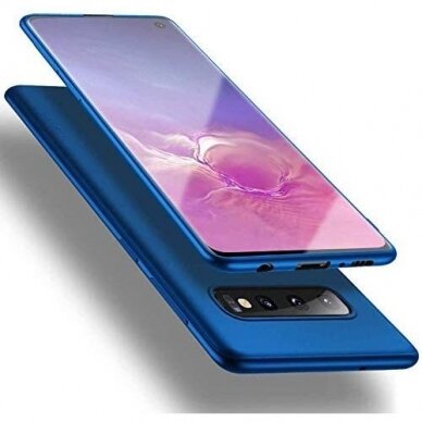 Samsung Galaxy S10 dėklas X-Level Guardian (mėlynas) +++ TOP Komfortas Samsung Galaxy S10 dėklas X-Level Guardian (mėlynas) +++ TOP Komfortas