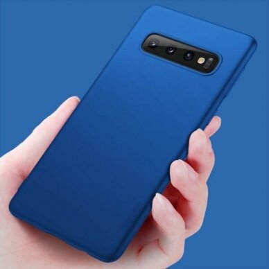 Samsung Galaxy S10 dėklas X-Level Guardian (mėlynas) +++ TOP Komfortas 1 Samsung Galaxy S10 dėklas X-Level Guardian (mėlynas) +++ TOP Komfortas 1