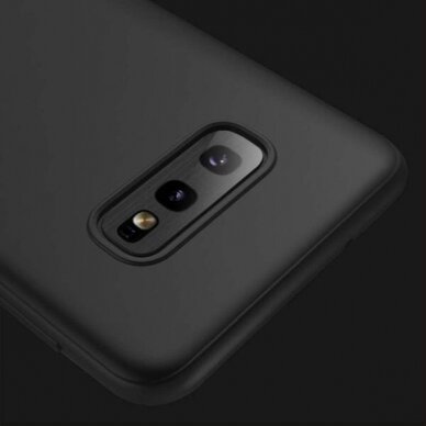 Samsung Galaxy S10e dėklas X-Level Guardian (juodas) +++ TOP Komfortas 3