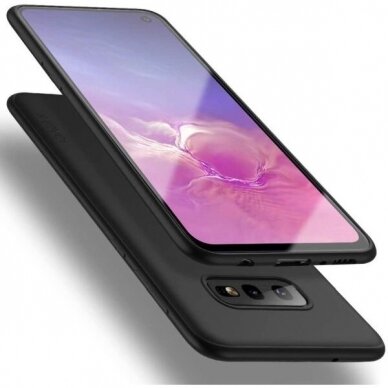 Samsung Galaxy S10e dėklas X-Level Guardian (juodas) +++ TOP Komfortas Samsung Galaxy S10e dėklas X-Level Guardian (juodas) +++ TOP Komfortas