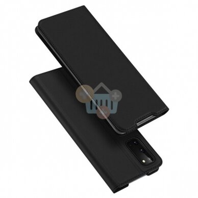 Samsung Galaxy S20 (G980) dėklas Dux Ducis Skin Pro (juodas) +++ TOP Balansas Samsung Galaxy S20 (G980) dėklas Dux Ducis Skin Pro (juodas) +++ TOP Balansas