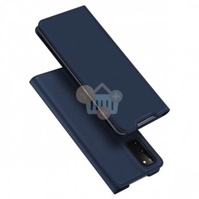 Samsung Galaxy S20 (G980) dėklas Dux Ducis Skin Pro (tamsiai mėlynas) +++ TOP Balansas Samsung Galaxy S20 (G980) dėklas Dux Ducis Skin Pro (tamsiai mėlynas) +++ TOP Balansas