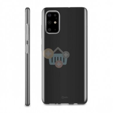 Samsung Galaxy  S20 Plus dėklas BeHello ThinGel (skaidrus) +++ TOP Komfortas 1