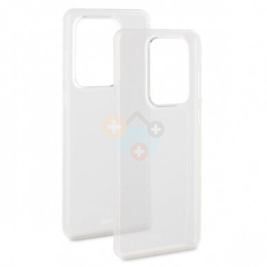 Samsung Galaxy S20 Ultra dėklas BeHello ThinGel (skaidrus) +++ TOP Komfortas 2 Samsung Galaxy S20 Ultra dėklas BeHello ThinGel (skaidrus) +++ TOP Komfortas 2