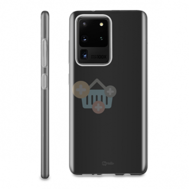 Samsung Galaxy S20 Ultra dėklas BeHello ThinGel (skaidrus) +++ TOP Komfortas 1 Samsung Galaxy S20 Ultra dėklas BeHello ThinGel (skaidrus) +++ TOP Komfortas 1