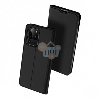 Samsung Galaxy S20 Ultra (G988) dėklas Dux Ducis Skin Pro (juodas) +++ TOP Balansas 1 Samsung Galaxy S20 Ultra (G988) dėklas Dux Ducis Skin Pro (juodas) +++ TOP Balansas 1