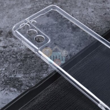 Samsung Galaxy S21 FE 5G dėklas Just Must NAKE (skaidrus) +++ TOP Balansas 2 Samsung Galaxy S21 FE 5G dėklas Just Must NAKE (skaidrus) +++ TOP Balansas 2