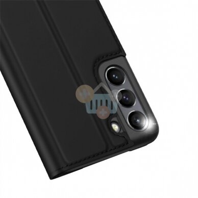 Samsung Galaxy S21 FE dėklas Dux Ducis Skin Pro (juodas) +++ TOP Balansas 1 Samsung Galaxy S21 FE dėklas Dux Ducis Skin Pro (juodas) +++ TOP Balansas 1