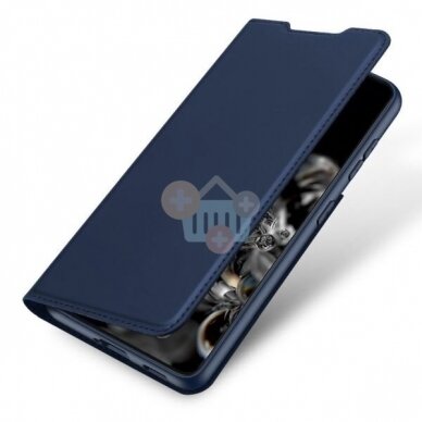 Samsung Galaxy S21 FE dėklas Dux Ducis Skin Pro (tamsiai mėlynas) +++ TOP Balansas 1 Samsung Galaxy S21 FE dėklas Dux Ducis Skin Pro (tamsiai mėlynas) +++ TOP Balansas 1