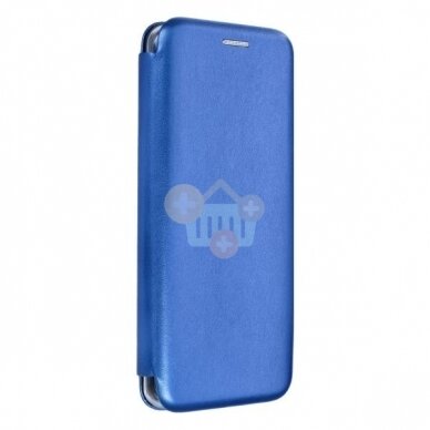 Samsung Galaxy S21 Ultra (G998) dėklas Book Elegance (tamsiai mėlynas) +++ TOP Balansas 1 Samsung Galaxy S21 Ultra (G998) dėklas Book Elegance (tamsiai mėlynas) +++ TOP Balansas 1