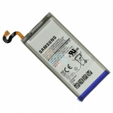 Samsung Galaxy S8 G950 baterija +++ TOP Kokybė Samsung Galaxy S8 G950 baterija +++ TOP Kokybė
