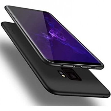 Samsung Galaxy S9 dėklas X-Level Guardian (juodas) +++ TOP Komfortas