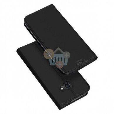 Samsung Galaxy Xcover 4s (G398) dėklas Dux Ducis Skin Pro (juodas) +++ TOP Balansas Samsung Galaxy Xcover 4s (G398) dėklas Dux Ducis Skin Pro (juodas) +++ TOP Balansas