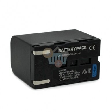 Samsung SB-LSM320 akumuliatorius Samsung SB-LSM320 akumuliatorius