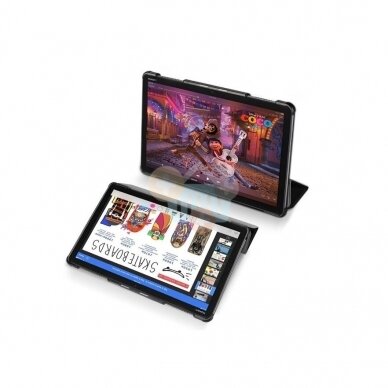 Samsung T500 / T505 Tab A7 10.4 2020 dėklas Dux Ducis Domo (juodas) +++ TOP Balansas 1 Samsung T500 / T505 Tab A7 10.4 2020 dėklas Dux Ducis Domo (juodas) +++ TOP Balansas 1