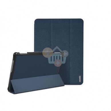 Samsung T500 / T505 Tab A7 10.4 2020 dėklas Dux Ducis Domo (tamsiai mėlynas) +++ TOP Balansas Samsung T500 / T505 Tab A7 10.4 2020 dėklas Dux Ducis Domo (tamsiai mėlynas) +++ TOP Balansas