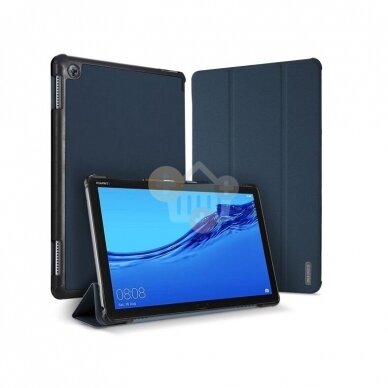 Samsung T500 / T505 Tab A7 10.4 2020 dėklas Dux Ducis Domo (tamsiai mėlynas) +++ TOP Balansas 1 Samsung T500 / T505 Tab A7 10.4 2020 dėklas Dux Ducis Domo (tamsiai mėlynas) +++ TOP Balansas 1