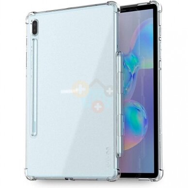 Samsung T860, T865, T867 Tab S6 10.5 dėklas Araree Mach (skaidrus) Samsung T860, T865, T867 Tab S6 10.5 dėklas Araree Mach (skaidrus)