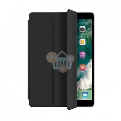 Samsung T860, T865 Tab S6 10.5 dėklas Smart Sleeve (juodas) Samsung T860, T865 Tab S6 10.5 dėklas Smart Sleeve (juodas)