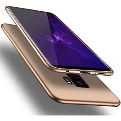 Samsung Galaxy S9 dėklas X-Level Guardian (auksinis) +++ TOP Komfortas Samsung Galaxy S9 dėklas X-Level Guardian (auksinis) +++ TOP Komfortas
