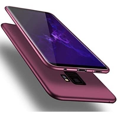 Samsung Galaxy S9 dėklas X-Level Guardian (bordo) +++ TOP Komfortas Samsung Galaxy S9 dėklas X-Level Guardian (bordo) +++ TOP Komfortas