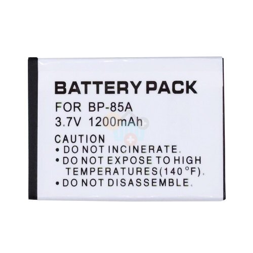SAMSUNG BP85A baterija, 1200mAh SAMSUNG BP85A baterija, 1200mAh
