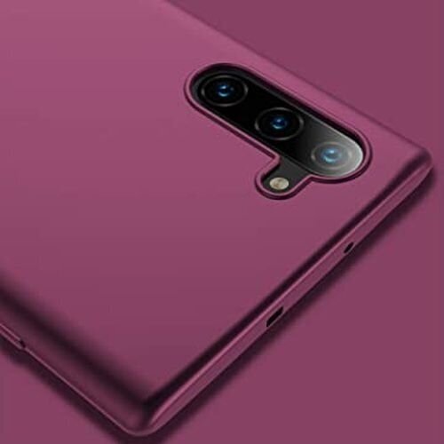 Samsung Galaxy Note 10 dėklas X-Level Guardian (bordo) +++ TOP Komfortas 2 Samsung Galaxy Note 10 dėklas X-Level Guardian (bordo) +++ TOP Komfortas 2