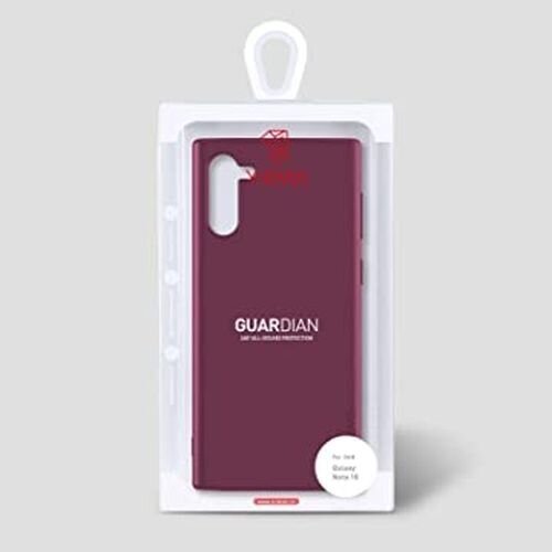 Samsung Galaxy Note 10 dėklas X-Level Guardian (bordo) +++ TOP Komfortas 3 Samsung Galaxy Note 10 dėklas X-Level Guardian (bordo) +++ TOP Komfortas 3