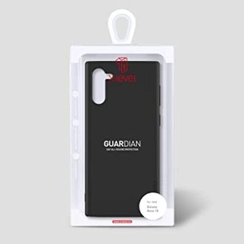 Samsung Galaxy Note 10 dėklas X-Level Guardian (juodas) +++ TOP Komfortas 3 Samsung Galaxy Note 10 dėklas X-Level Guardian (juodas) +++ TOP Komfortas 3