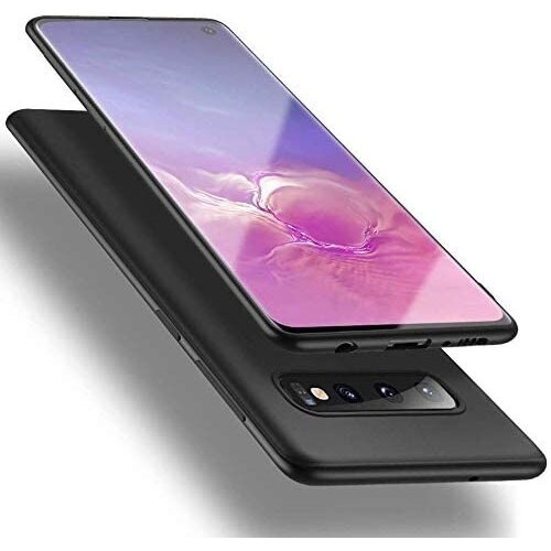 Samsung Galaxy S10 dėklas X-Level Guardian (juodas) +++ TOP Komfortas Samsung Galaxy S10 dėklas X-Level Guardian (juodas) +++ TOP Komfortas