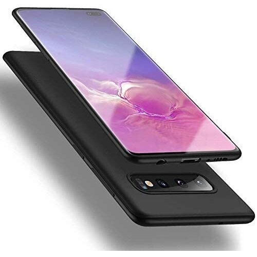 Samsung Galaxy S10 Plus dėklas X-Level Guardian (juodas) +++ TOP Komfortas