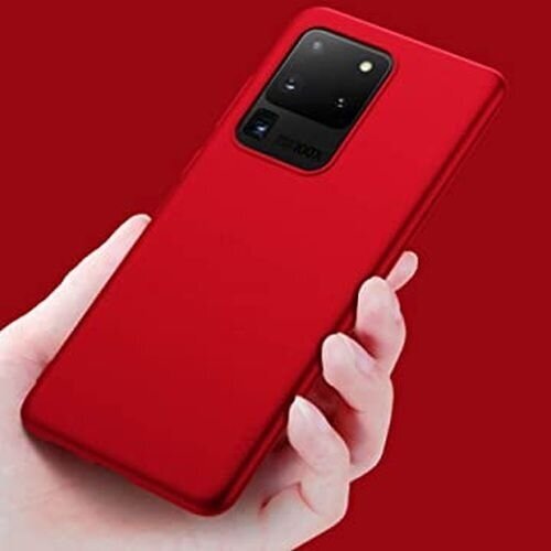 Samsung Galaxy S20 Ultra, S11 Plus dėklas X-Level Guardian (raudonas) +++ TOP Komfortas 1 Samsung Galaxy S20 Ultra, S11 Plus dėklas X-Level Guardian (raudonas) +++ TOP Komfortas 1