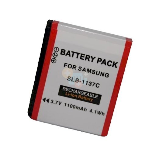 Samsung SLB-1137C akumuliatorius