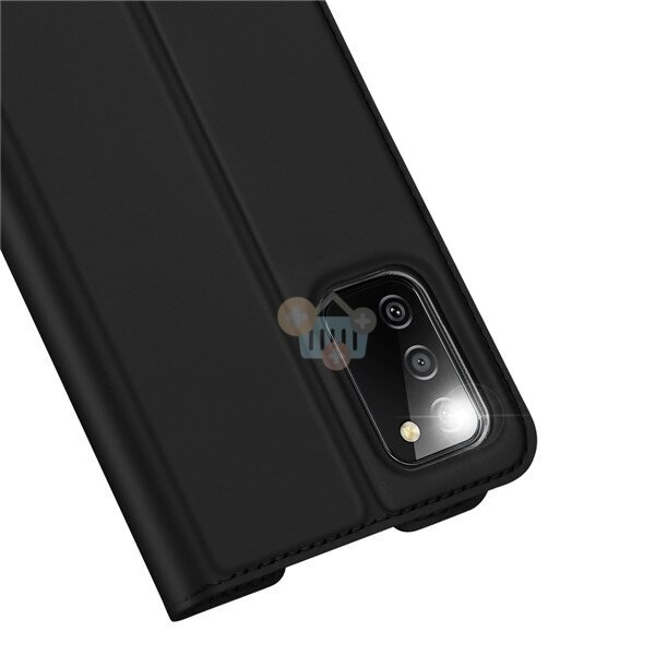 Samsung Galaxy A02s (A025) dėklas Dux Ducis Skin Pro (juodas) +++ TOP Balansas 1