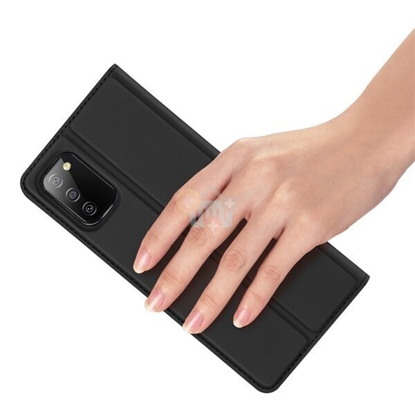 Samsung Galaxy A02s (A025) dėklas Dux Ducis Skin Pro (juodas) +++ TOP Balansas 2 Samsung Galaxy A02s (A025) dėklas Dux Ducis Skin Pro (juodas) +++ TOP Balansas 2