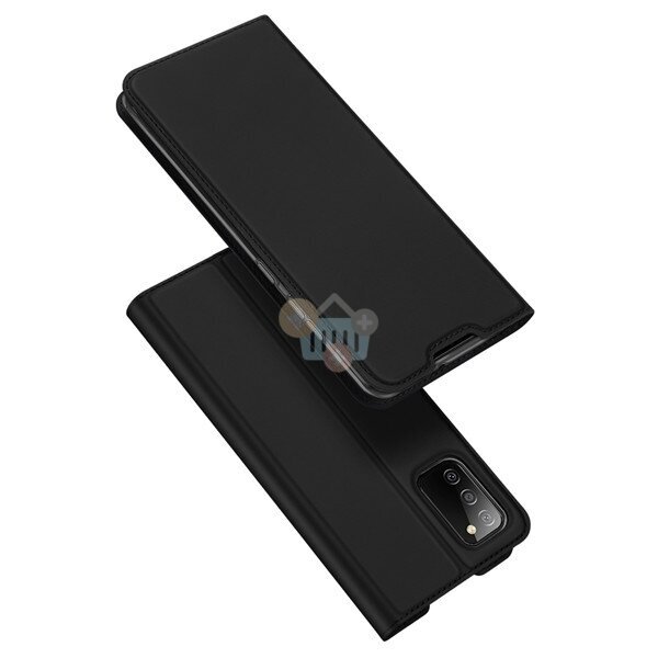 Samsung Galaxy A02s (A025) dėklas Dux Ducis Skin Pro (juodas) +++ TOP Balansas