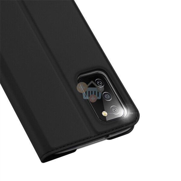 Samsung Galaxy A03s (A035) dėklas Dux Ducis Skin Pro (juodas) +++ TOP Balansas 1 Samsung Galaxy A03s (A035) dėklas Dux Ducis Skin Pro (juodas) +++ TOP Balansas 1