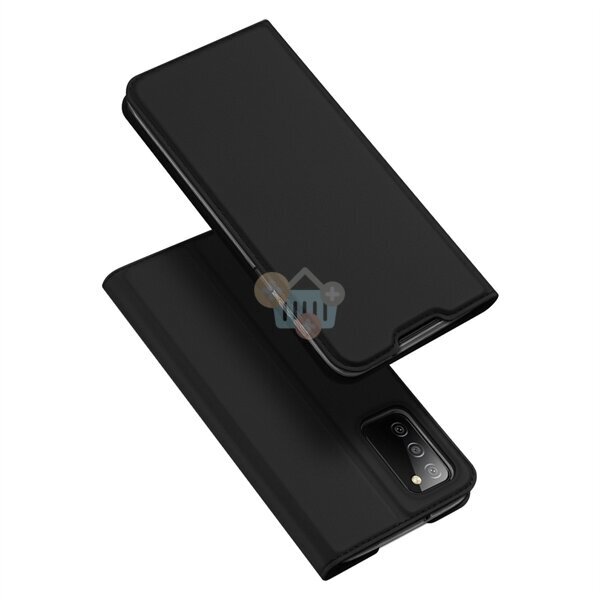 Samsung Galaxy A03s (A035) dėklas Dux Ducis Skin Pro (juodas) +++ TOP Balansas Samsung Galaxy A03s (A035) dėklas Dux Ducis Skin Pro (juodas) +++ TOP Balansas