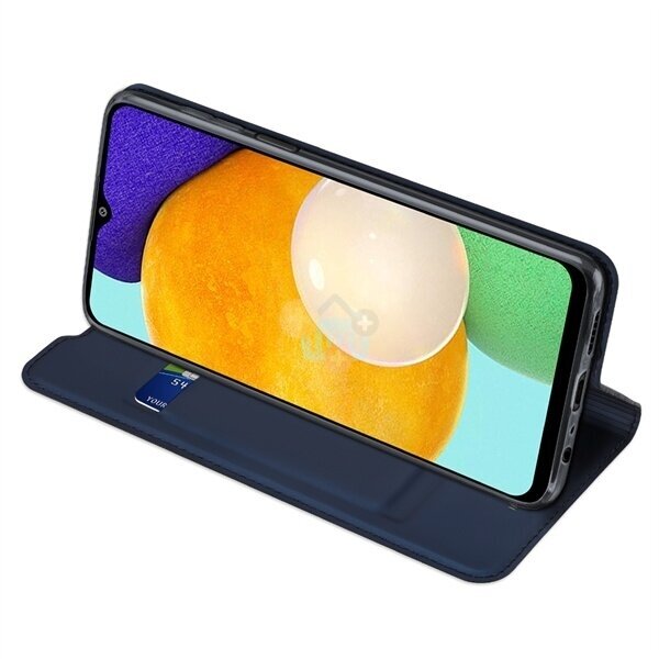 Samsung Galaxy A03s (A035) dėklas Dux Ducis Skin Pro (tamsiai mėlynas) +++ TOP Balansas 1 Samsung Galaxy A03s (A035) dėklas Dux Ducis Skin Pro (tamsiai mėlynas) +++ TOP Balansas 1